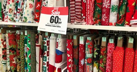 joann fabric christmas|joannes christmas clearance sale.